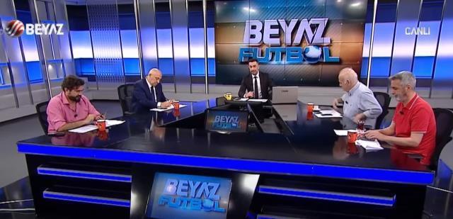 Beyaz Futbol CANLI izle! ALİ KOÇ KONUK OLUYOR! Beyaz TV canlı yayın izleme linki!