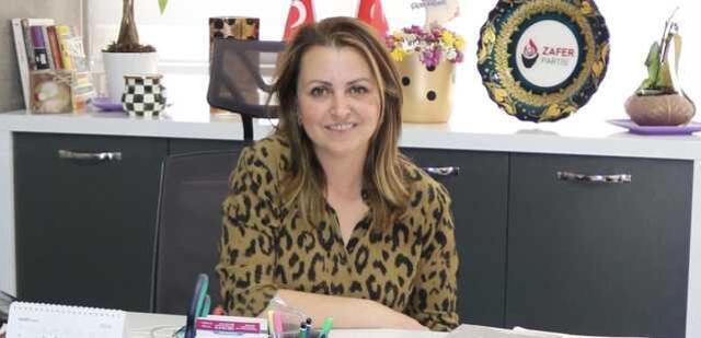 Neslihan Irvana kimdir ve neden istifa etti? Zafer Partisi Ankara İl Başkanı Neslihan Irvana istifa açıklaması!