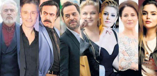 Nurseli İdiz, 5 yıl aradan sonra Eşkıya Dünyaya Hükümdar Olmaz'a geri dönüyor