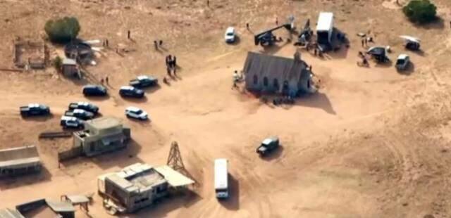 Yönetmenin ölümüne neden olan Alec Baldwin'in 2017 yılında yaptığı paylaşım gündem oldu