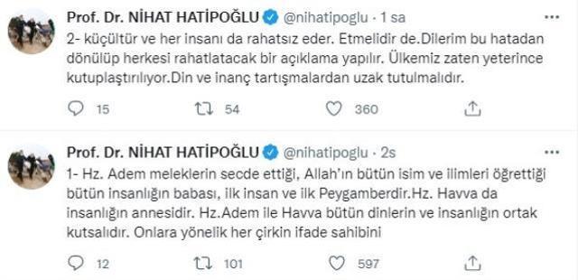 Herkes ne diyeceğini merak ediyordu! Bir Sezen Aksu yorumu da Hatipoğlu'ndan geldi