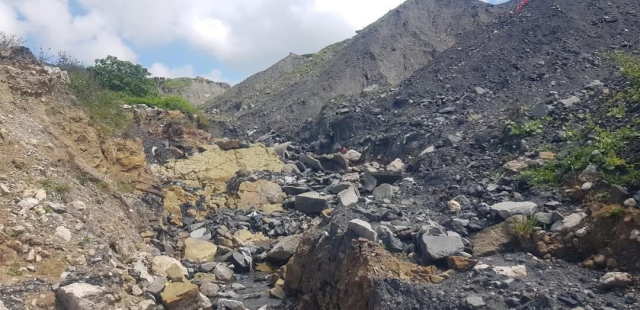 Denizi kirleten maden ocağına 1 milyon lira ceza