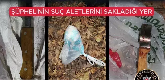 İzmir'de Çifte Cinayet: Anne ve Arkadaşının Cansız Bedeni Bulundu