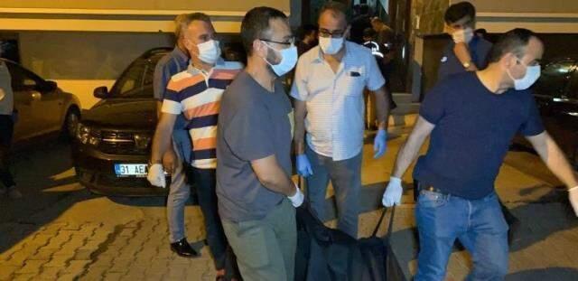 Hatay'daki aile katliamında şüpheli olarak aranan baba, eşini ve iki çocuğunu öldürdüğünü itiraf etti