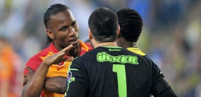 Fenerbahçe maçında Drogba'ya büyük ayıp! Yıllar sonra itiraf etti