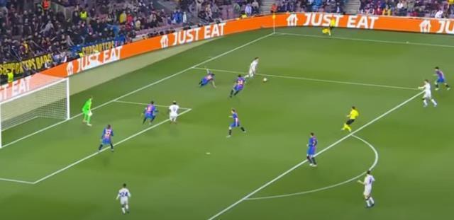 O nasıl hareket öyle Eljif Elmas! Barcelona'ya Barcelona golü attılar
