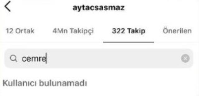 Cemre Baysel ile Aytaç Şaşmaz ayrıldı mı?