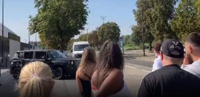 Cristiano Ronaldo son kez Juventus tesislerinde! Portekizli star resmen ayrıldı