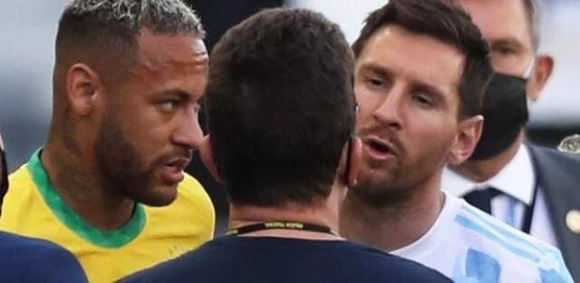 Messi, oynanmayan maçta harika bir gol attı! Tüm dünya bunu konuşuyor