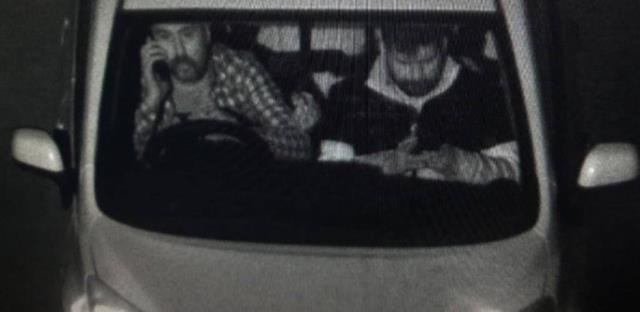 Kumarhane işletmecisi Halil Falyalı'nın suikasta uğradığı olay yerinden ilk görüntüler! 50 boş kovan bulundu