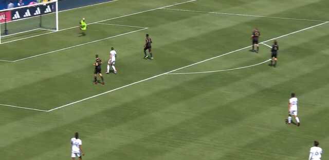 Beşiktaş'ın kapıyı gösterdiği Tyler Boyd, maçta yaptığıyla ABD'de gündeme oturdu