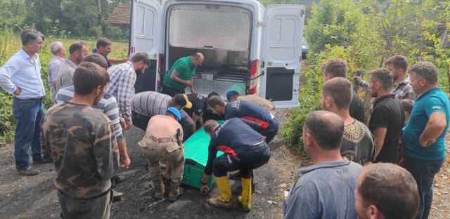 1000'e yakın heyelan meydana geldi, 1 can kaybı var! 30 il için sarı ve turuncu kodlu uyarı