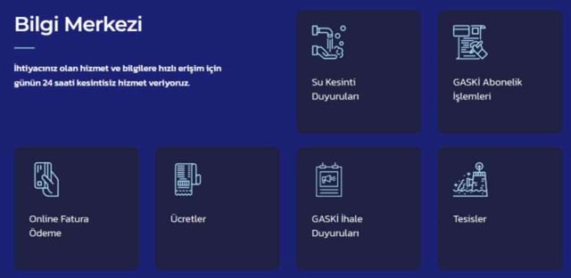 Gaziantep GASKİ su kesintisi! Şehitkamil, İslahiye, Nurdağı 23-24 Eylül Ağustos GASKİ su kesintisi listesi! Sular ne zaman gelecek?