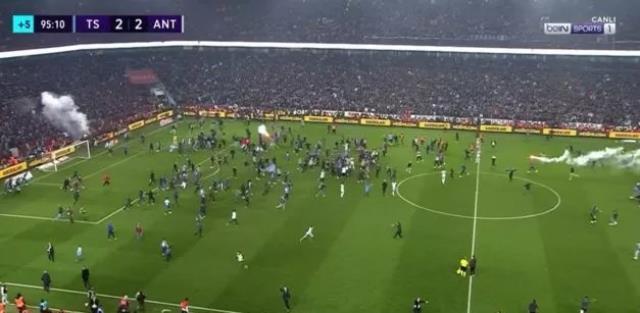 Şampiyonluk tehlikede! Trabzonspor hükmen mağlup mu ilan edilecek?