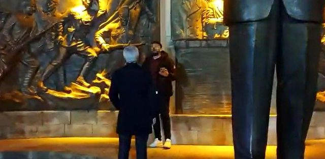 Bir garip olay! Arkadaşının küfrettiği şahıs intihara teşebbüs etti