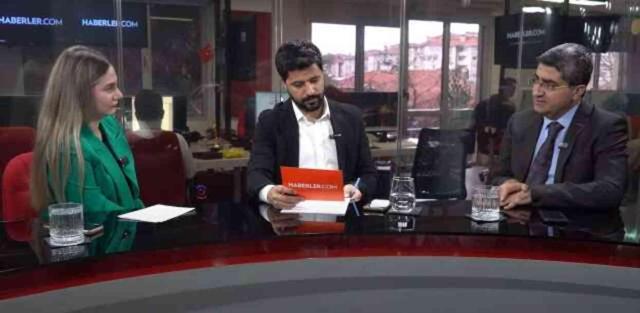 Mehmet Emin Ekmen açıkladı! DEVA Partisi İstanbul ve Ankara'da aday çıkaracak mı?