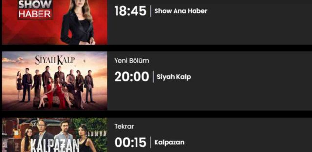 Siyah Kalp neden yok? Siyah Kalp yeni bölüm bugün yayınlanmayacak mı (7.BÖLÜM)? 24 Ekim Perşembe Siyah Kalp günü mü değişti, hangi gün yayınlanıyor?