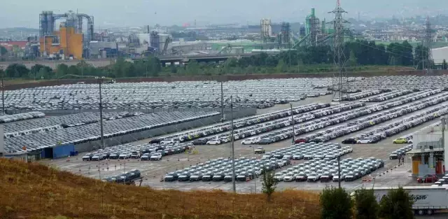 Yer: Kocaeli! Vatandaş yağmur beklerken otomotiv devi bulutlara bomba atıyor iddiası