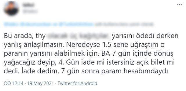 Türk Hava Yolları'na 'açık bilet' tepkisi! Vatandaşlar yaşanan mağduriyetler sonrası isyan etti