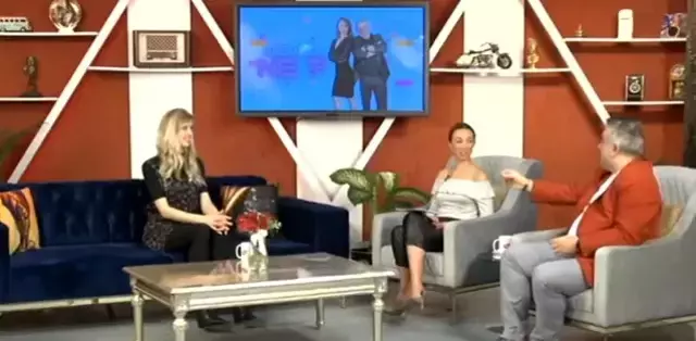 Ünlü oyuncu Wilma Elles, İstanbul'da tacize uğradığı anları anlattı