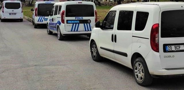 Bıçak zoruyla arabaya bindirip bayılttığı eşine dehşeti yaşattı