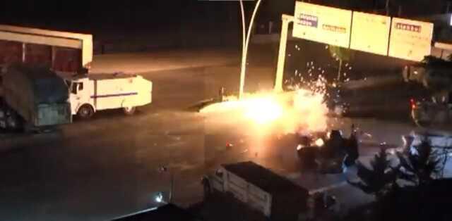 Ankara Emniyet Müdürlüğü, 15 Temmuz saldırı anına ait görüntüleri yayınladı