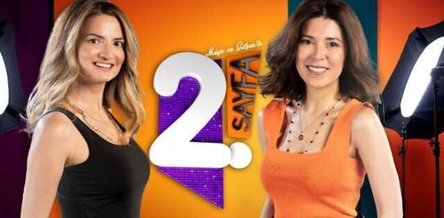 CANLI İZLE| 2. Sayfa canlı izle! (9 Kasım) 2. sayfa saat kaçta, hangi kanalda? Müge ve Gülşen 2.Sayfa canlı yayın linki!