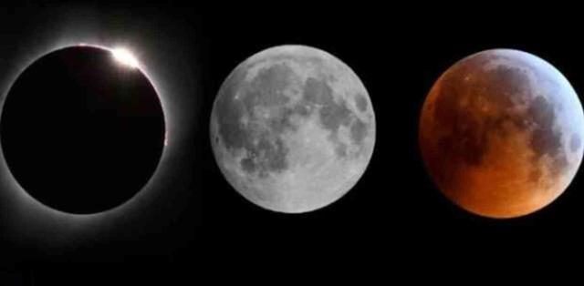 AY TUTULMASI NE ZAMAN? 2024 Mart, ay tutulması hangi gün? Ay tutulması ne demek?