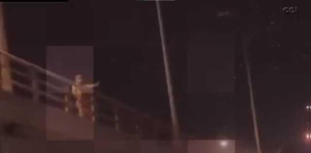 Ankara Emniyet Müdürlüğü, 15 Temmuz saldırı anına ait görüntüleri yayınladı