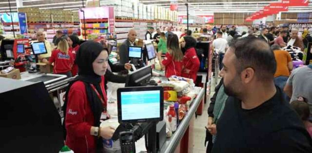 ANPA GROSS Marketler Zinciri, Gaziantep'te Yeni Mağazasını Açtı