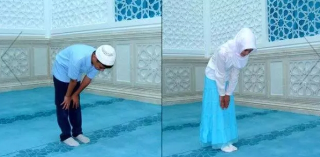 Namaz nasıl kılınır? Sabah,öğle, ikindi, akşam, yatsı vakit namazları nasıl kılınır (Diyanet)?