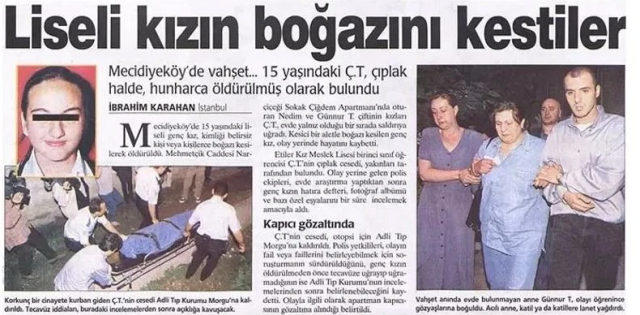 Çağla çocuk yaşta katledildi, failleri 25 yıldır bulunamadı