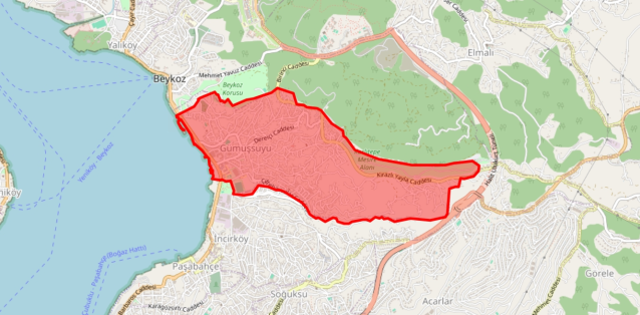 İstanbul BEYKOZ su kesintisi! 18-19 Ağustos İSKİ Beykoz su kesintisi ne zaman bitecek, sular ne zaman gelecek?