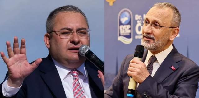 Bomba iddia: AK Parti, kendilerine gelmek isteyen iki belediye başkanına kapıyı kapattı