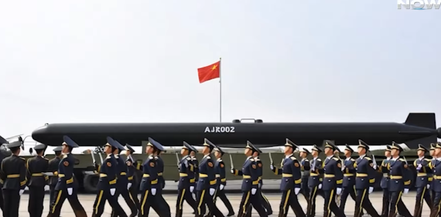 ABD'nin uykularını kaçıran görüntü! Çin insansız denizaltıları test etmeye başladı