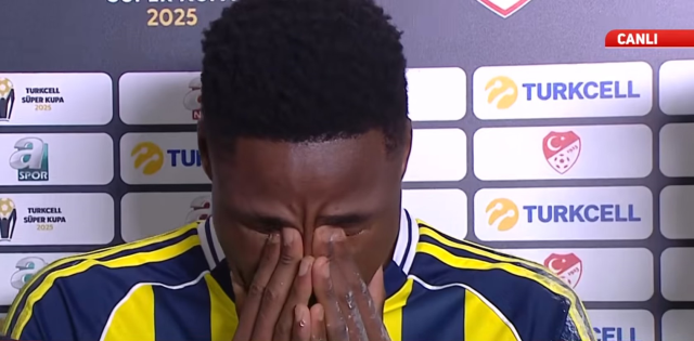 Anthony Musaba'nın zor anları