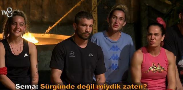Survivor tarihinde bir ilk! Acun Ilıcalı sürgün kampını açıkladı, yarışmacılar dondu kaldı
