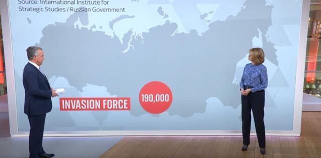 Putin'in seferberlik kararını yorumlayan komutan yayına damga vurdu: Ruslar 2 milyon asker toplayabilir