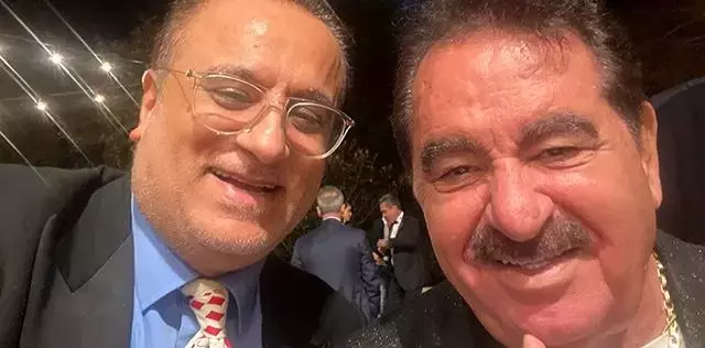 İbrahim Tatlıses ve Erol Köse 15 yıl sonra barıştı