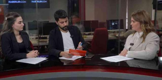 İYİ Parti Samsun Adayı İmren Nilay Tüfekci: Benim kadar oy alamayan partiler var