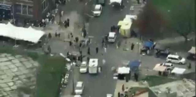 ABD'nin Pensilvanya eyaletinde Ramazan Bayramı etkinliği sırasında silahlı saldırı: Çok sayıda yaralı var