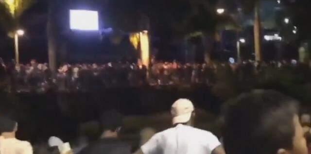 Brezilya'daki noel kutlaması felakete dönüştü! Köprünün çökmesiyle en az 30 kişi nehre düştü