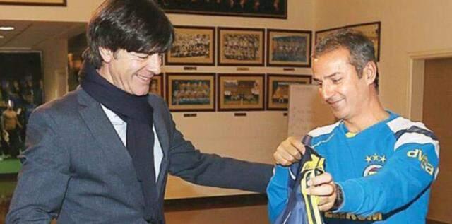Joachim Löw pembe bulutların üstünde geziyor! Fenerbahçelileri çıldırtacak cevap