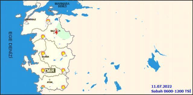 Meteoroloji Karadeniz'deki 6 ili sarı kodla uyardı! Kilometrekareye 75 kilogram yağış düşecek