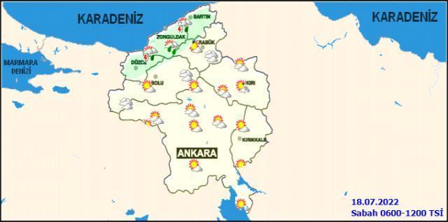 İstanbul Valiliği uyardı! Kentte fırtına ve sağanak yağışlar bekleniyor