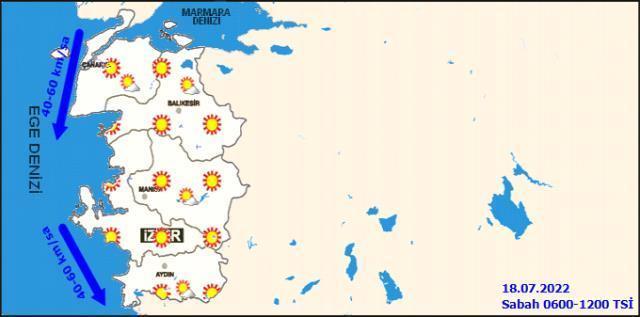 İstanbul Valiliği uyardı! Kentte fırtına ve sağanak yağışlar bekleniyor