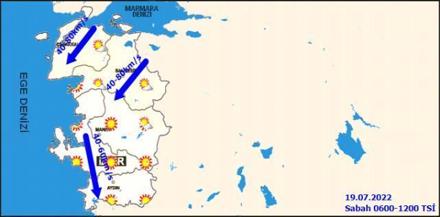 Meteoroloji'den 13 ile sarı kodlu uyarı! Sel ve su baskınları yaşanabilir
