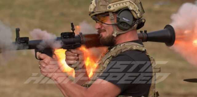 Omuzunda roketatar patlayan Youtuber ağır yaralandı