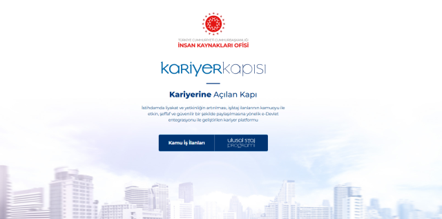 AFAD 1000 PERSONEL ALIMI! AFAD personel alım başvuruları başladı mı? AFAD personel alımı başvuru ekranı!