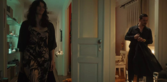 صحنه «پیشنهاد غیراخلاقی» در سریال عشرف رویا بینندگان را شوکه کرد